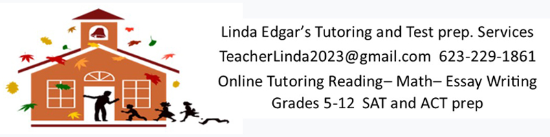 Linda Edgar Tutor and SAT Prep