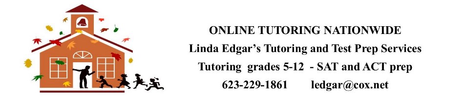 Linda Edgar Tutor and SAT Prep